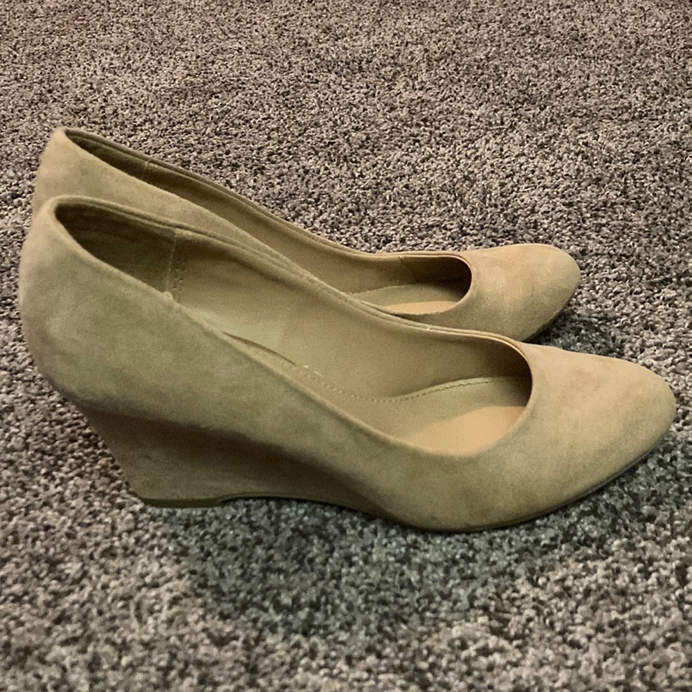 Merona wedges